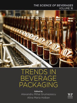 cover image of Trends in Beverage Packaging